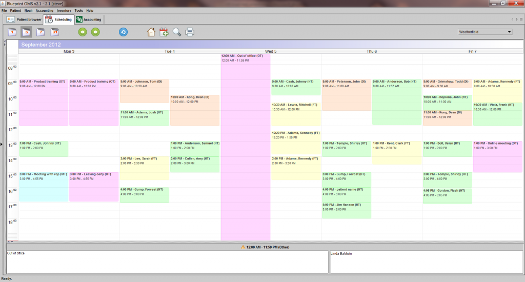Paper Scheduling System scheduling | Blueprint Solutions