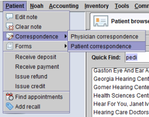 patient_correspondence