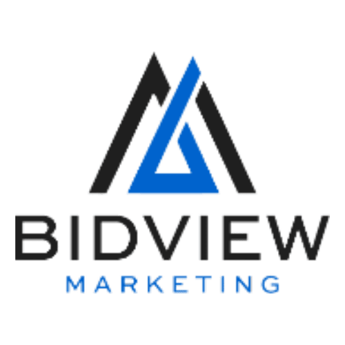 Bidview Logo