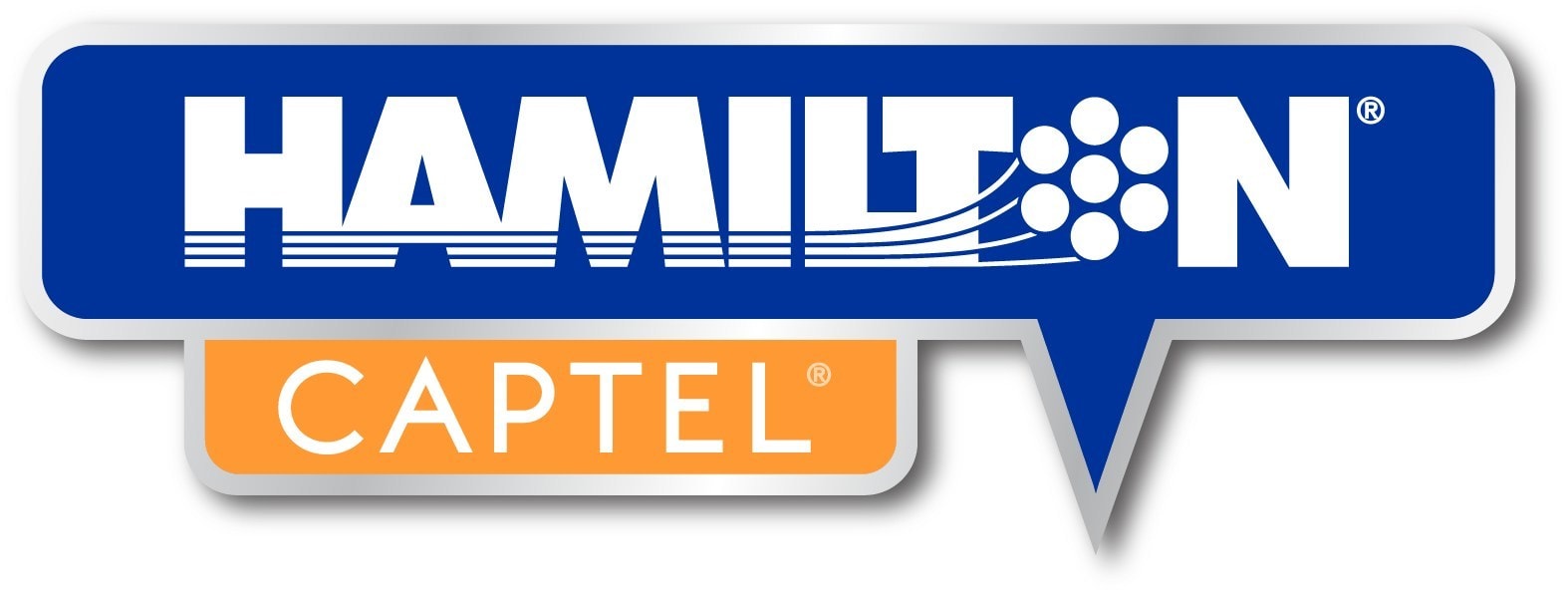 Hamilton CapTel Logo