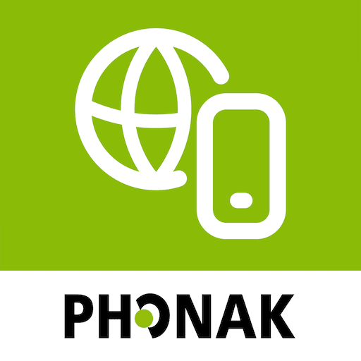 Phonak myPhonak App Logo