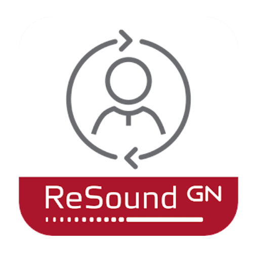 ReSound Smart 3D App Logo
